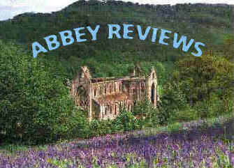 Tintern Abbey: River Wye, Southeast Wales